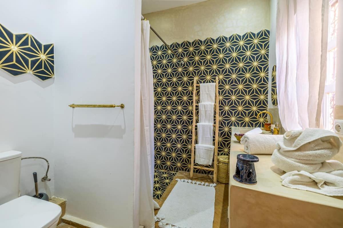 Riad Yannis มาร์ราเกช ภายนอก รูปภาพ