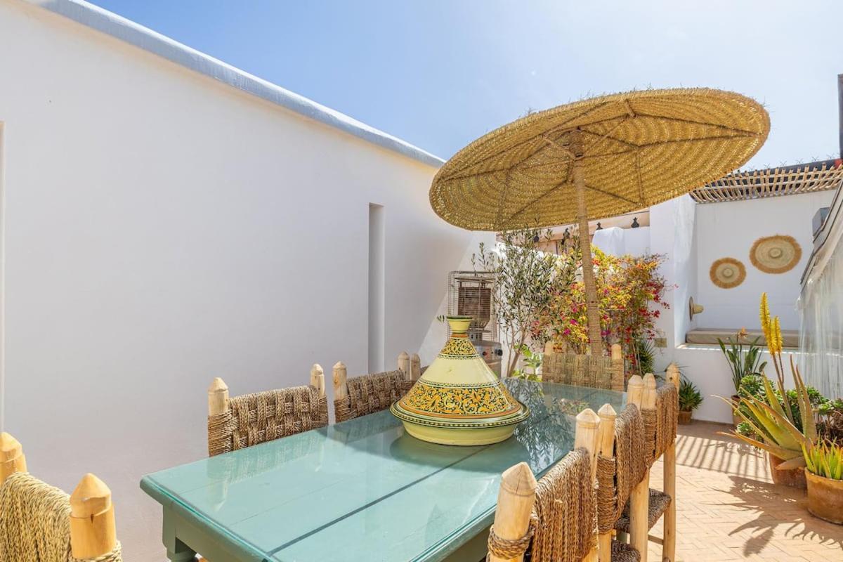 Riad Yannis มาร์ราเกช ภายนอก รูปภาพ