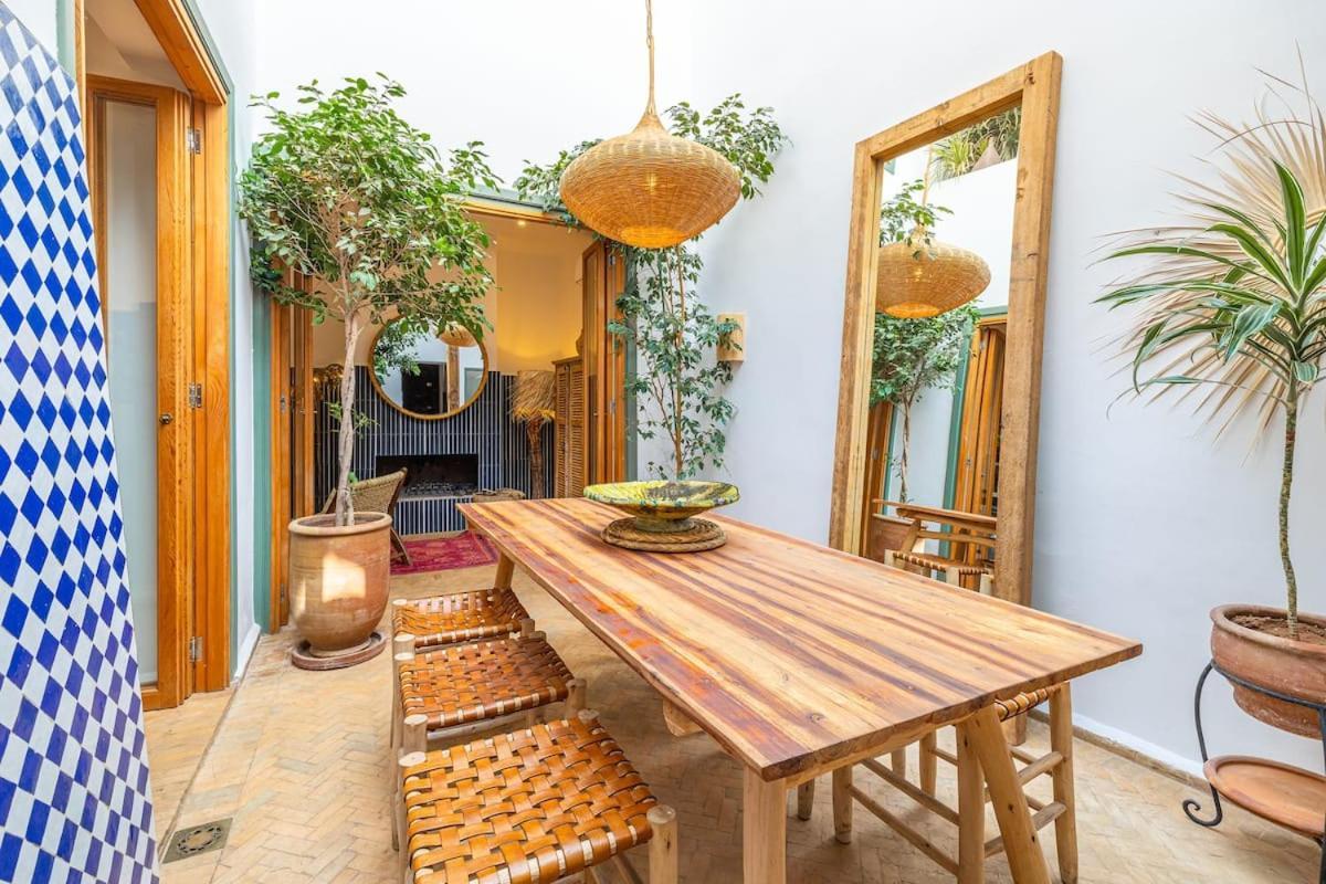 Riad Yannis มาร์ราเกช ภายนอก รูปภาพ