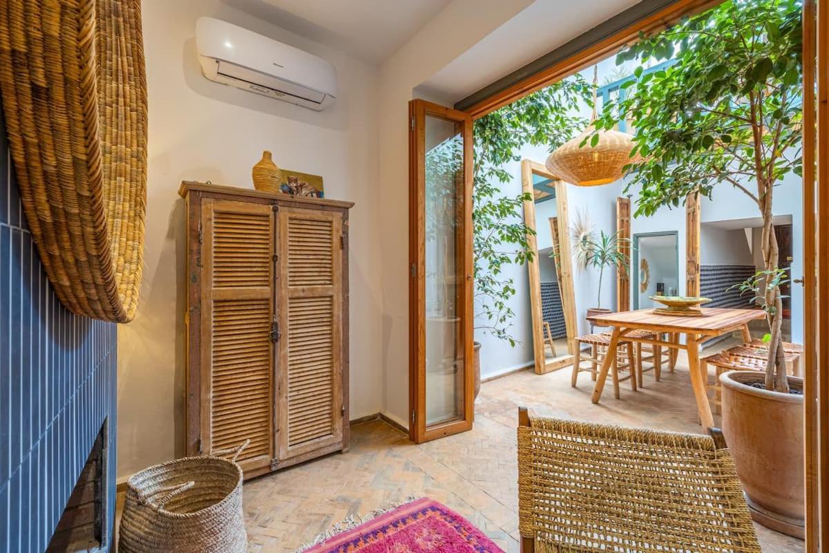 Riad Yannis มาร์ราเกช ภายนอก รูปภาพ