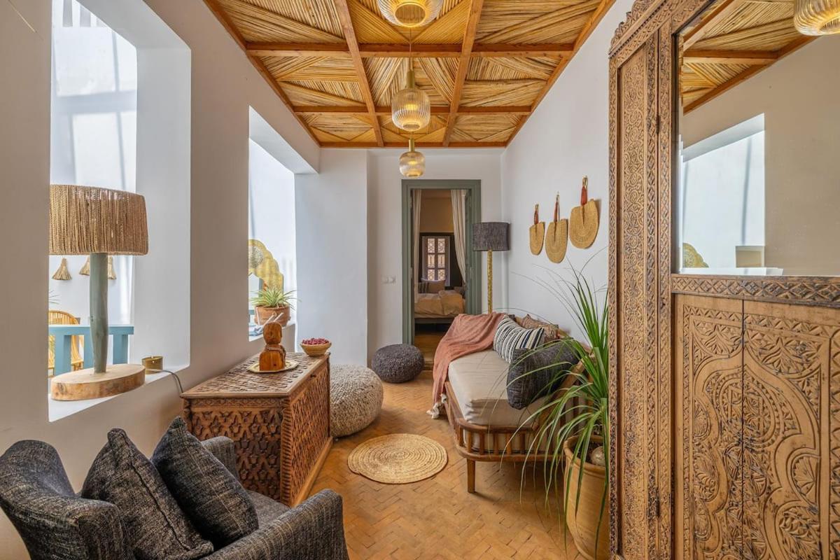 Riad Yannis มาร์ราเกช ภายนอก รูปภาพ