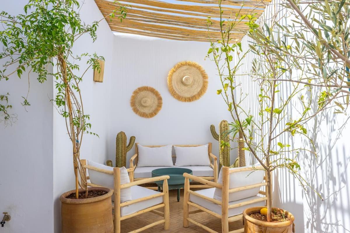 Riad Yannis มาร์ราเกช ภายนอก รูปภาพ