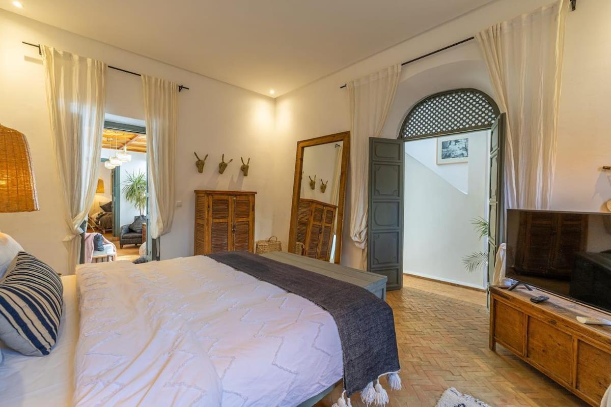 Riad Yannis มาร์ราเกช ภายนอก รูปภาพ