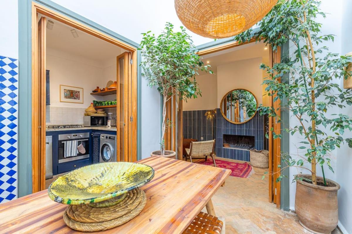 Riad Yannis มาร์ราเกช ภายนอก รูปภาพ