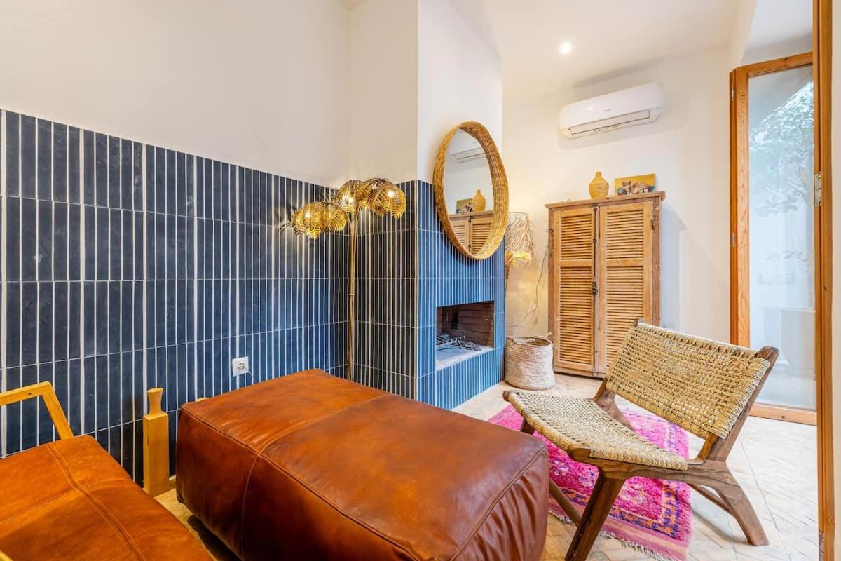 Riad Yannis มาร์ราเกช ภายนอก รูปภาพ