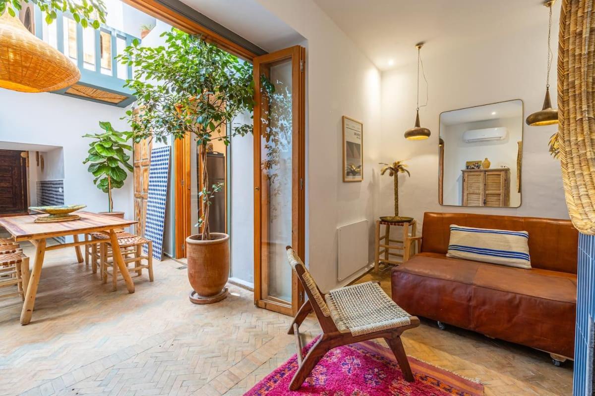 Riad Yannis มาร์ราเกช ภายนอก รูปภาพ
