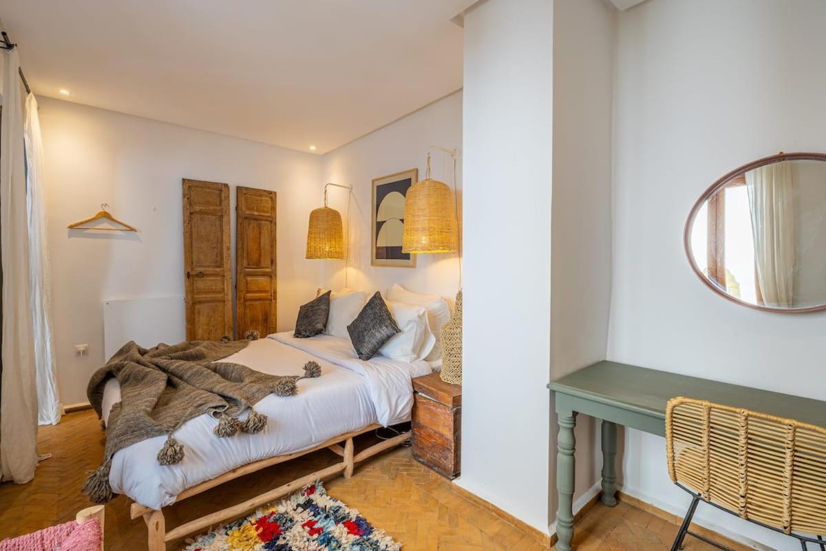 Riad Yannis มาร์ราเกช ภายนอก รูปภาพ
