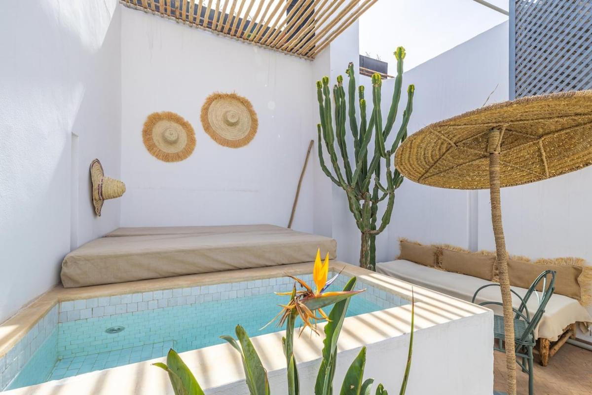 Riad Yannis มาร์ราเกช ภายนอก รูปภาพ